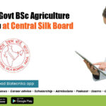 Freshers Govt BSc Agriculture