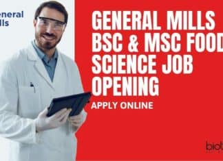 General Mills Food Science
