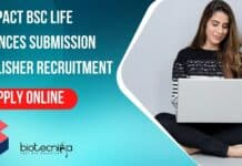 Genpact BSc Life Science