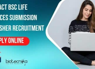 Genpact BSc Life Science