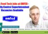 Govt Food Tech Jobs at OMFED – Quality Control Superintendent Vacancies Available Govt Food Tech Job