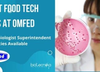 Govt Microbiology Job