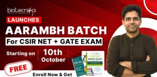 Biotecnika CSIR NET Classes - Coaching Biotecnika Admission