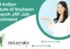 ICAR-Indian Institute of Soybean Research JRF Job Recruitment ICAR-IISR JRF Job Recruitment