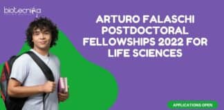 ICGEB Postdoc Fellowships 2022 Notification