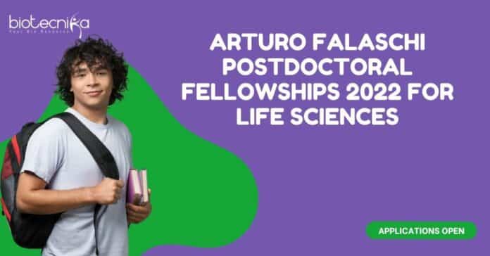 ICGEB Postdoc Fellowships 2022 Notification