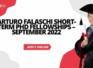 ICGEB Short-term PhD Fellowships Notification