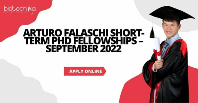ICGEB Short-term PhD Fellowships Notification