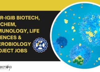 IGIB Research Vacancies 2022