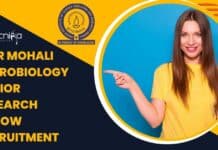 IISER Mohali Microbiology Junior Research Fellow Recruitment IISER Mohali Microbiology Job