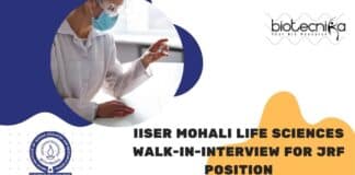 IISER Mohali Research Project