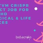 IISER TVM Project Vacancy