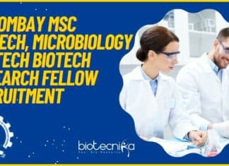 IIT Bombay MSc Biotech