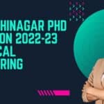 IIT Gandhinagar Admission 2022-23