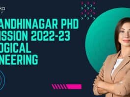 IIT Gandhinagar Admission 2022-23
