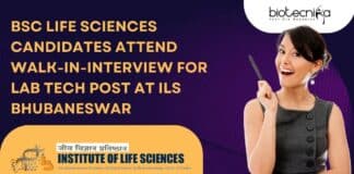ILS BSc Job