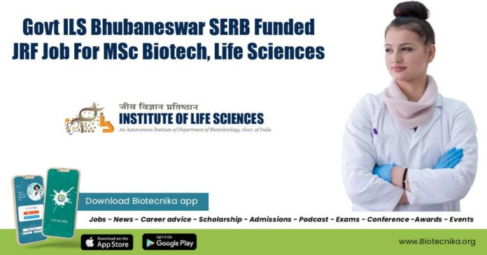 ILS Research Fellow Vacancy