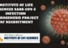 ILS Research Project Vacancy