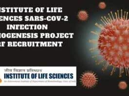 ILS Research Project Vacancy