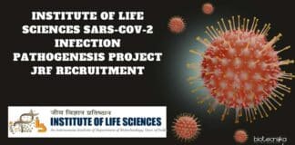 ILS Research Project Vacancy