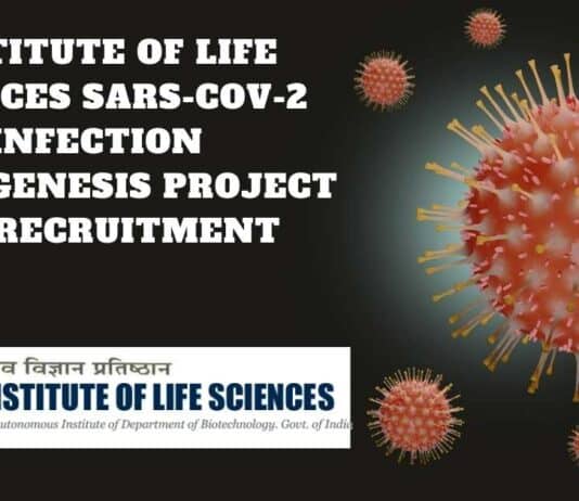 ILS Research Project Vacancy