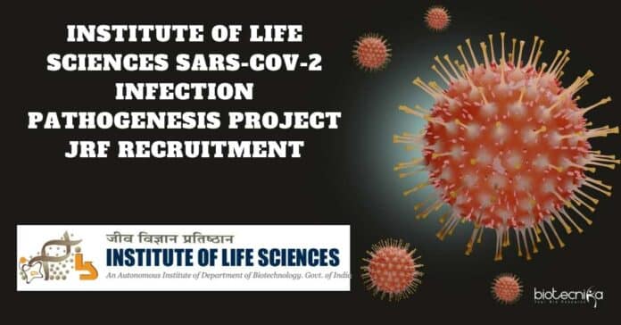 ILS Research Project Vacancy