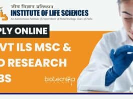 ILS Research Vacancies Latest