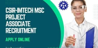 IMTECH Research Project Opening