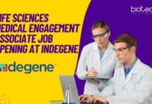 Life Sciences Medical Engagement Associate Job Opening at Indegene Indegene Life Sciences Job