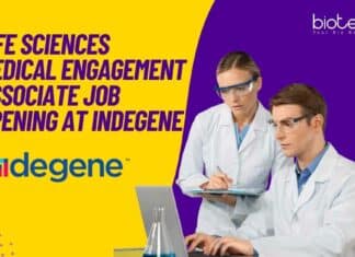 Indegene Life Sciences Job