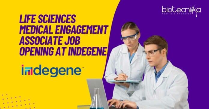 Indegene Life Sciences Job