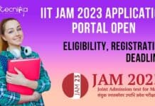 JAM 2023 Application Portal Open