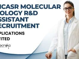 JNCASR Molecular Biology R&D