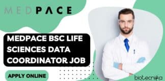 Medpace BSc Life Sciences
