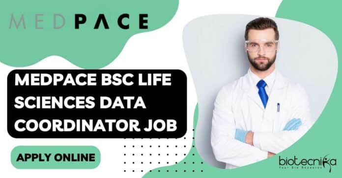 Medpace BSc Life Sciences