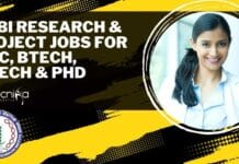 NABI Research & Project Jobs For MSc, BTech, MTech & PhD – Attend Walk-In NABI Job Openings 2022