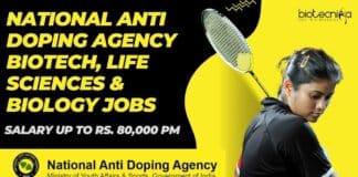 NADA Jobs For Biotech