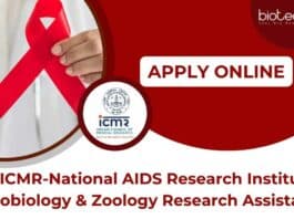 NARI Research Assistant Vacancy