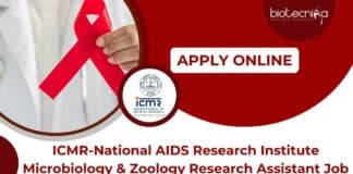 NARI Research Assistant Vacancy