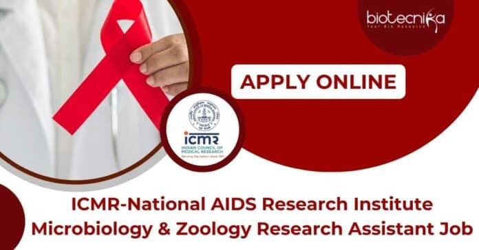 NARI Research Assistant Vacancy