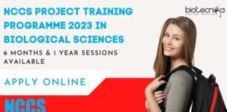 NCCS Project Training 2023