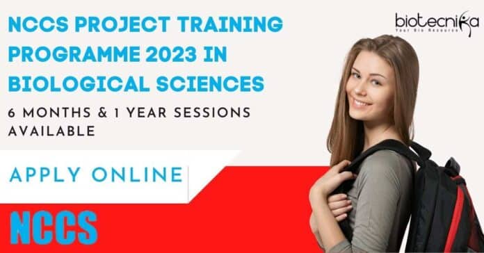 NCCS Project Training 2023