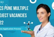 NCCS Pune Multiple Project Vacancies 2022 – Online Application Process NCCS Pune 2022 Vacancies
