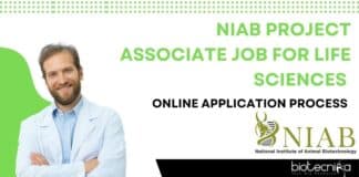 NIAB Project Associate Job
