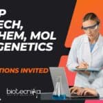 NIANP Biotech, Biochem, Mol Bio, Genetics Jobs, Applications Invited NIANP Biotech