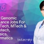 NIBMG Research Jobs Latest