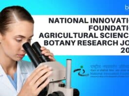 NIF Job Openings 2022