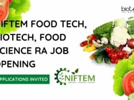 NIFTEM Food Tech