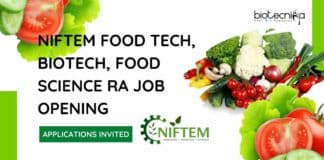 NIFTEM Food Tech