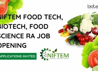 NIFTEM Food Tech